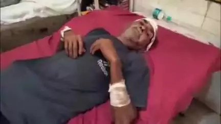 रीवा में पुरानी रंजिश को लेकर आधा दर्जन दबंगों ने घर में घुसकर 4 लोगों को हमला कर किया घायल, जिला अस्पताल में भर्ती