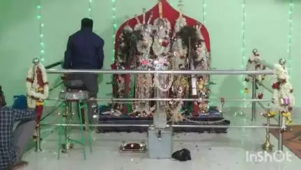 ಶಿವಮೊಗ್ಗ: ನಗರದಲ್ಲಿ ಸಂಭ್ರಮದ ಮೊಹರಂ ಆಚರಣೆ