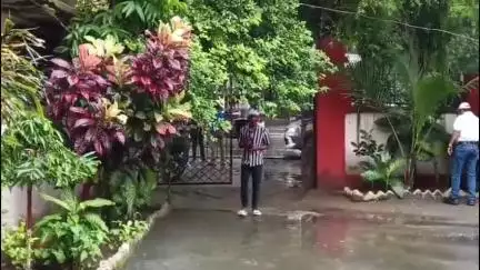 धनबाद/केंदुआडीह: गांधी सेवा सदन में आपसी बहस के दौरान युवक पर हमला