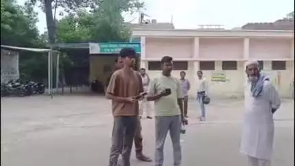 नारासन: मंगलौर में एक बुजुर्ग महिला की संदिग्ध हालत में हुई मौत, मामले की जांच में जुटी पुलिस
