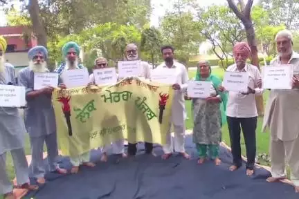 ਮਲੋਟ: ਇਰਾਨ ਤੇ ਫਲਸਤੀਨ ਖਿਲਾਫ ਵਿੱਢੀ ਨਿਹਕੀ ਜੰਗ ਖਿਲਾਫ ਲੋਕ ਮੋਰਚਾ ਨੇ ਮਲੋਟ ਦਾਣਾ ਮੰਡੀ ਵਾਟਰ ਵਰਕਸ ਵਿਖੇ ਕੀਤੀ ਮੀਟਿੰਗ