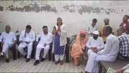 चरखी दादरी: भिवानी: 13 जुलाई को दक्ष प्रजापति जयंती पर कार्यक्रम, बडेसरा में दिया गया निमंत्रण