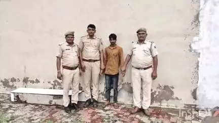 आबू रोड: आबूरोड के चंद्रावती माताजी मंदिर में चोरी की वारदात का मामला, रिको पुलिस ने एक और आरोपी को किया गिरफ्तार