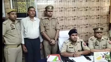 कुरावली: कुरावली क्षेत्र में बालिका के साथ छेड़छाड़ के आरोपी फौजी को किया गया गिरफ्तार