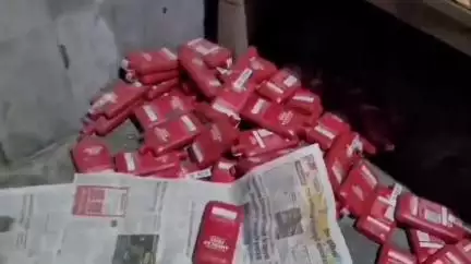 তুফানগঞ্জ ২: বড়সড় সাফল্য বক্সিরহাট থানার পুলিশের, উত্তর বাকলা এলাকায় হদিস নকল মদ তৈরির কারবার, চাঞ্চল্য এলাকায়, গ্রেফতার একজন