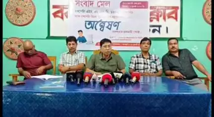 বৰপেটা: প্ৰতিযোগিতামূলক পৰীক্ষাৰ বাবে ‘অন্বেষণ’ অধ্যয়ন কেন্দ্ৰ মুকলি সন্দৰ্ভত বৰপেটা এইচ এল চি, ১৯৮৫ গোটৰ প্ৰেছ ক্লাবত সংবাদমেল