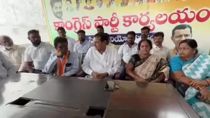 సిరిసిల్ల: CM రేవంత్ రెడ్డిని విమర్శించే స్థాయి కేటీఆర్ కు లేదు: సిరిసిల్ల కాంగ్రెస్ పార్టీ నియోజకవర్గ ఇన్చార్జి KK మహేందర్ రెడ్డి