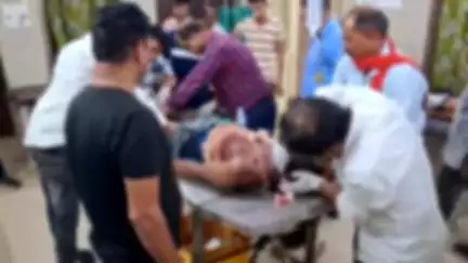 दमोह: पन्ना जिले में जंगली जानवर का हमला, व्यक्ति गंभीर रूप से घायल, दमोह अस्पताल में भर्ती