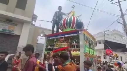संभल: सदर कोतवाली इलाके में सरकार की गाइडलाइन का पालन करते हुए मोहर्रम जुलूस सहित सभी संवेदनशील मौकों पर उठाए जा रहे हैं कदम