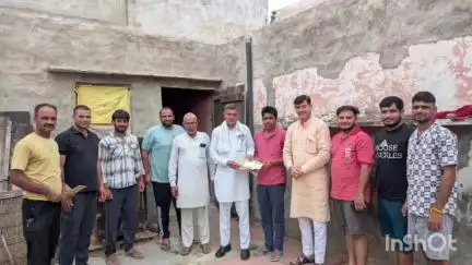 चरखी दादरी: जजपा ने समसपुर समेत कई गांवों में चलाया सदस्यता अभियान, 31 जुलाई तक 5 हजार सदस्य जोड़ने का लक्ष्य