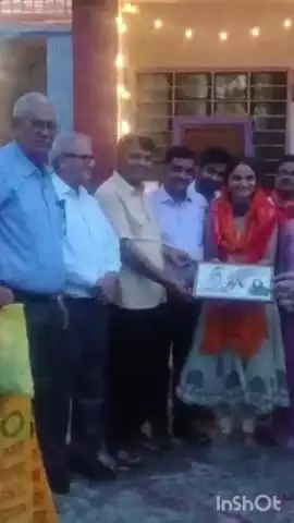 भरतपुर: ऑस्ट्रेलिया की प्रमुख यूनिवर्सिटी, सिडनी में प्रवेश मिलने पर भरतपुर की बिटिया श्रेया शर्मा को किया गया सम्मानित