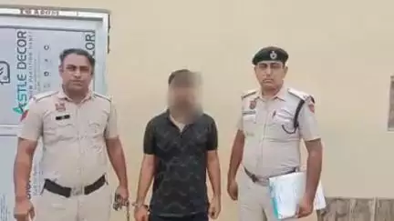 रोहतक: पुलिस ने पूछताछ में एक आरोपी को मोखरा गांव से किया गिरफ्तार, रोहतक-भिवानी में 4 मामले दर्ज