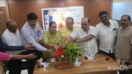 ಶಿವಮೊಗ್ಗ: ನಗರದಲ್ಲಿ ಆರೋಗ್ಯ ಶಿಬಿರ ಉದ್ಘಾಟಿಸಿದ ಎಂಎಲ್ ಸಿ ಬಲ್ಕೀಶ್ ಭಾನು