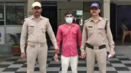 भगवानपुर: मानकपुर आदमपुर गांव में लड़ाई-झगड़ा कर शांति व्यवस्था भंग करने वाले एक व्यक्ति को पुलिस ने किया गिरफ्तार