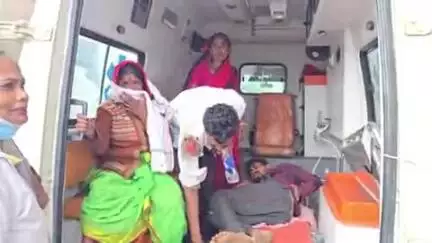 बैतूल: खेती सांवलीगढ़ जोड़ पर शराबी बाइक सवार ने दूसरी बाइक में पीछे से मारी टक्कर, मां-बेटे को आई चोट