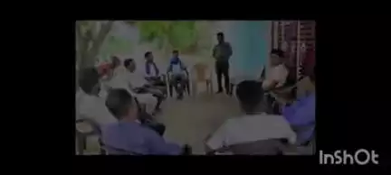गोला गोकरणनाथ: ग्राम पंचायत लंदनपुर ग्रांट के ग्राम प्रसादपुर में भीम आर्मी जय भीम संगठन की बैठक हुई आयोजित
