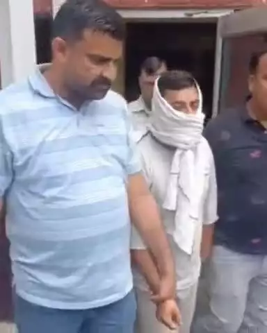 जगाधरी: एंटीनाकोटिक्स सेल ने दुसानी मोड़ से 271 ग्राम हेरोइन के साथ एक युवक को किया गिरफ्तार