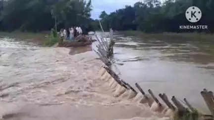 টিয়ক: বাৰিষাৰ দ্বিতীয়টো বানত  জলবন্দী টীয়কৰ বনাই নপমুৱাবাসী , বহি:জগতৰে যোগাযোগ বিচিন্ন পাঁচ শতাধিক ৰাইজৰ #jansamasya