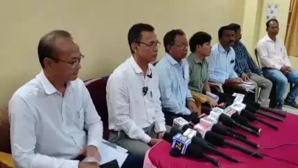 মোহনপুর: রাজ্য সরকার থেকে তিপ্রামথার সমর্থন প্রত্যাহারের ঘোষণা বিধায়কের; এটা ওনাদের দলীয় ব্যাপার, আগরতলায় বললেন মুখ্যমন্ত্রী