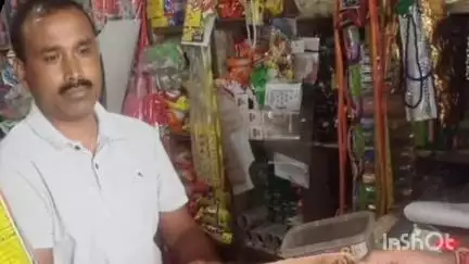 तहसील बगीचा क्षेत्र में कलेक्टर रोहित व्यास के निर्देश पर कोटपा एक्ट के तहत 5 दुकानों पर हुई कार्रवाई