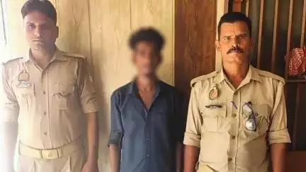 मिर्ज़ापुर: पडरी थाना पुलिस ने नाबालिग के साथ दुष्कर्म करने के आरोप में एक अभियुक्त को किया गिरफ्तार, भेजा जेल