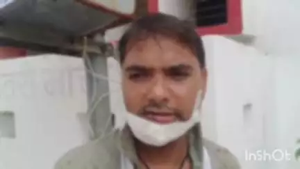 नजीबाबाद: जाब्ता गंज निवासी व्यक्ति को थार गाड़ी ने मारी टक्कर, व्यक्ति हुआ घायल