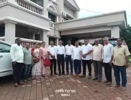 रत्नागिरी: रत्नागिरी जिल्हा सहकारी बोर्डावर सहकार पॅनलचे एकहाती वर्चस्व ;१७ पैकी १६ जागांवर दणदणीत विजय!