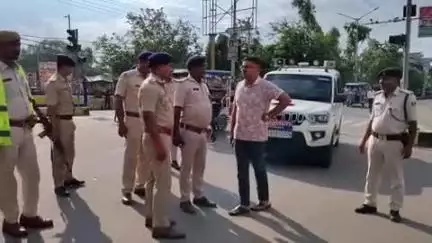 बिहार: मोहर्रम को लेकर बिहार शरीफ शहर में तिपहिया और चौपहिया वाहनों के प्रवेश पर पूरी तरह रोक