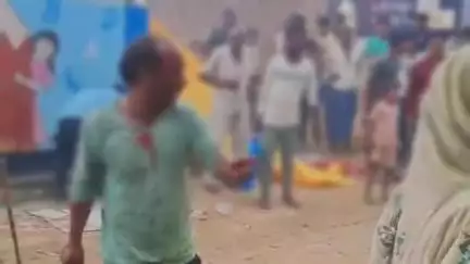 बिल्सी: परोली गांव में दो पक्षों के बीच जमकर हुई मारपीट, वीडियो सोशल मीडिया पर वायरल, चार लोग घायल
