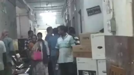 রানাঘাট ২: জমি বিবাদ ঘিরে প্রতিবেশীকে মারধর করার অভিযোগে সলুয়া থেকে গ্রেফতার ব্যক্তিকে জেল হেফাজতে পাঠালো রানাঘাট আদালত