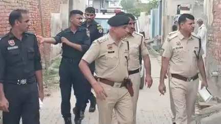 कैथल: नशे की रोकथाम के लिए सीवन थाना पुलिस ने 7 गांवों में चलाया सघन जांच अभियान