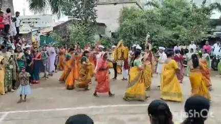 कुही: आषाढी एकादशी निमित्त मांढळ येथे विठू माऊलीच्या वारीचे आयोजन