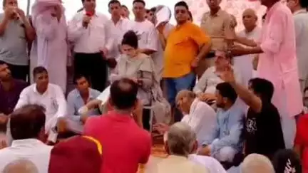 भिवानी: लोहानी में लिफ्ट इरिगेशन सिस्टम स्थल को पर्यटक स्थल के रूप में विकसित किया जाएगा: किरण चौधरी