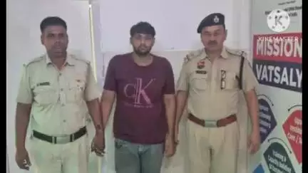 सोनीपत: क्राइम यूनिट पश्चिम सोनीपत पुलिस ने मादक पदार्थ तस्करी में शामिल आरोपी को स्मैक के साथ किया गिरफ्तार