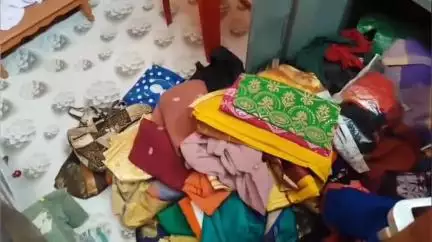 বিশালগড়: BSF জোয়ানের বাড়িতে চুরি,ঘটনা নারাউড়া এলাকায় #jansamasya