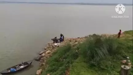 बरही: बरही के जवाहर घाट, तिलैया डैम में मिला एक व्यक्ति का शव