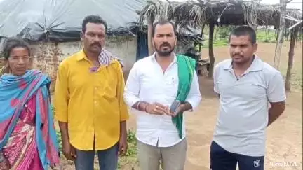 సిరిసిల్ల: జగదంబా తండాలో నిర్మించుకుంటున్న ఇండ్లకు అధికారులు సహకరించాలి: లంబాడీల ఐక్యవేదిక రాష్ట్ర ఇంచార్జ్ బానోత్ నరేష్ నాయక్