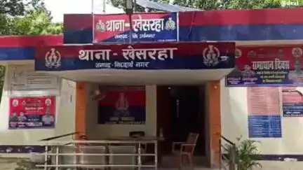 बांसी: खेसरहा थाना क्षेत्र के कैथवलिया गांव के पास राप्ती नदी से बरामद हुई 65 वर्षीय गुमशुदा वृद्ध की लाश