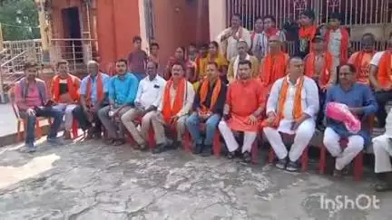 कलेर: वालिदाद में डॉ. श्यामा प्रसाद मुखर्जी की जयंती श्रद्धापूर्वक मनाई गई