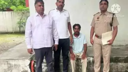 सोनीपत: युवक की हत्या में शामिल आरोपियों को हथियार देने वाला शख्स गिरफ्तार