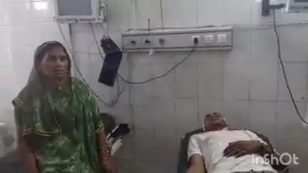 खगड़िया: रोन गांव में मोहर्रम पर्व पर लड़वाली खेलते समय डंडा लगने से एक युवक गंभीर रूप से जख्मी