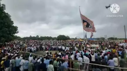 कटकमसांडी: ऐतिहासिक कटकमसांडी का छड़वा मुहर्रम मेला अकीदत के साथ सम्पन्न