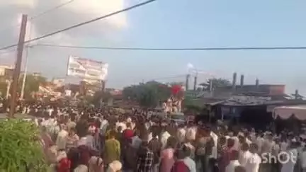 टांडा: जिले में मोहर्रम पर सुरक्षा के किए गए कड़े इंतजाम, 130 स्थानों पर जुलूस का हुआ आयोजन व 1272 जगह रखे गए ताजिये