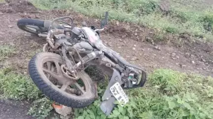 दिग्रस: अज्ञात चारचाकी वाहनाच्या धडकेत दुचाकीस्वार जागीच ठार, दिग्रस तालुक्यातील सेवानगर फाट्याजवळील घटना