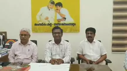కనిగిరి: డిప్యూటీ సీఎం పవన్ కళ్యాణ్ ఆదేశాలతో కనిగిరిలో ఫ్లోరైడ్ సమస్యలపై అధ్యయనం: PR & RD స్టేట్ డైరెక్టర్ షణ్ముఖ కుమార్