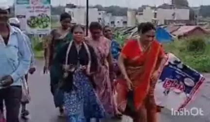 नाशिक: सुकेणेसह सिद्धपिंपरी परिसरातील वारकऱ्यांच्या श्रीरामवारीची पंचवटीमधील काळाराम मंदिरात झाली सांगता