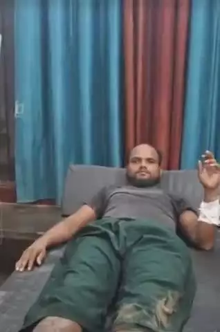 फतेेहपुर: इब्राहिमबाद गांव में धान रोपते किसान पर सियार ने किया हमला, लहूलुहान हालत में लखनऊ रेफर