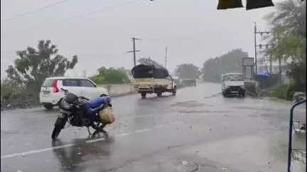 ડભોઇ: ડભોઈ પંથક માં મેઘરાજા મન મૂકી ને વરસ્યા