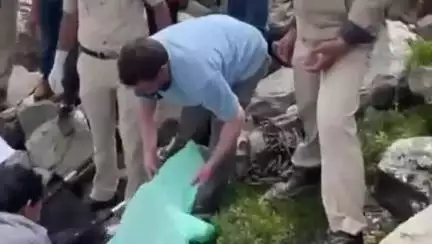 कुल्लू: रोहतांग के समीप रानीनाला में कार दुर्घटनाग्रस्त, चार लोगों की मौके पर मौत, एक गंभीर घायल