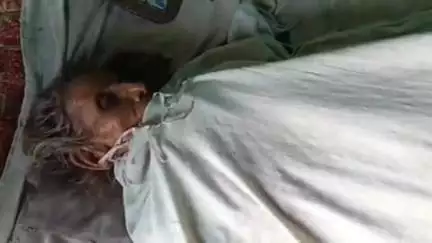 झांसी: भोजला गांव में मृत बताई गई 90 साल की महिला की ढाई घंटे बाद लौटी सांस, वीडियो हुआ वायरल
